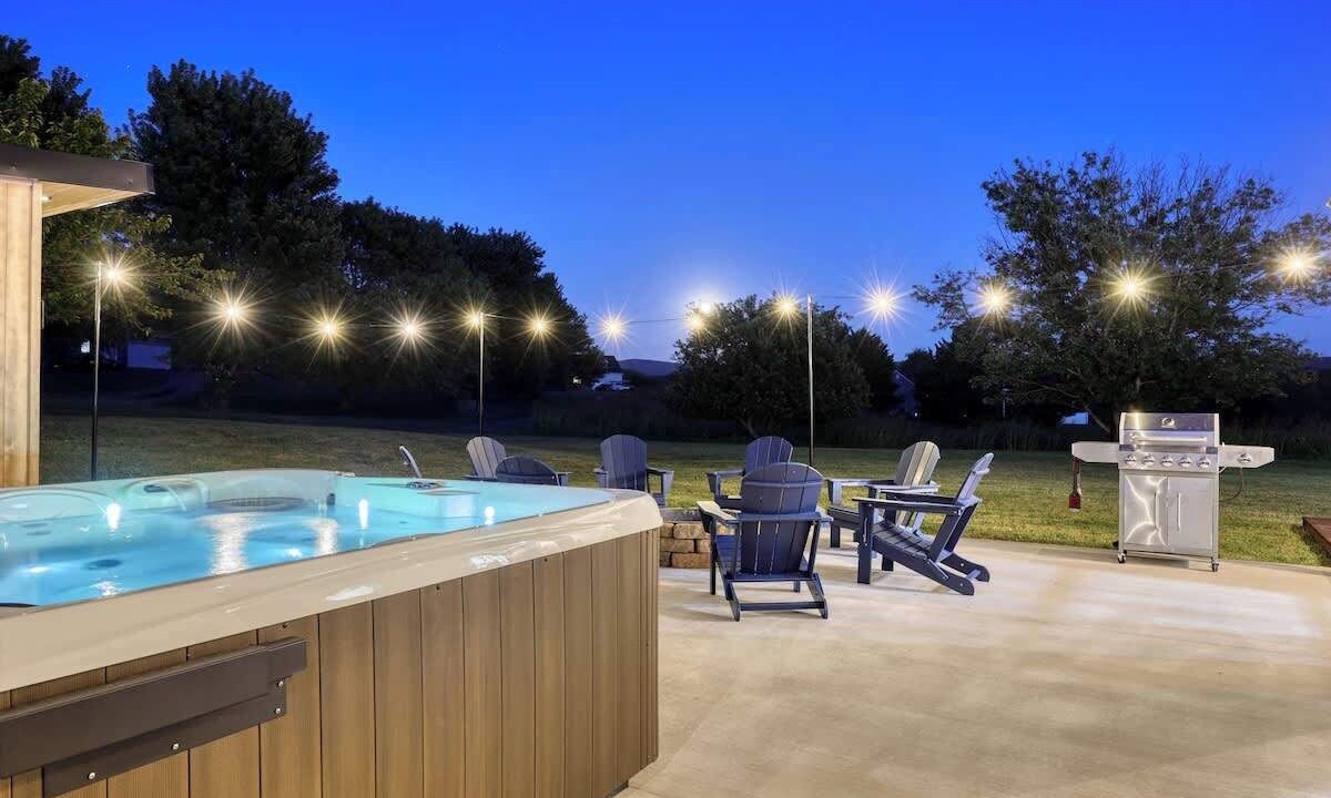 Photo of Patio Balcony in Toms Brook