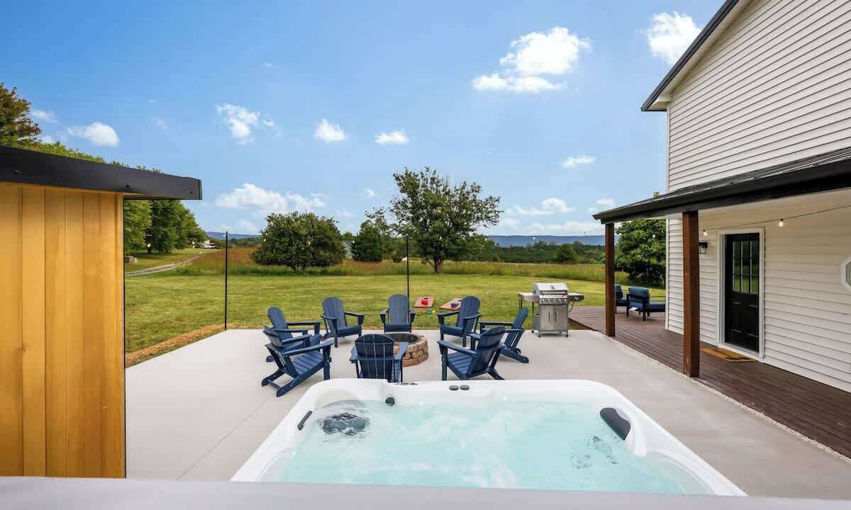 Photo of Patio Balcony in Toms Brook