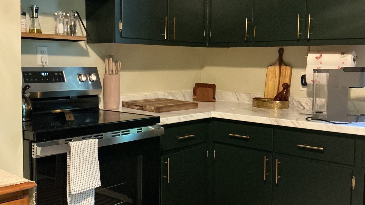Photo of Kitchen in Tallassee