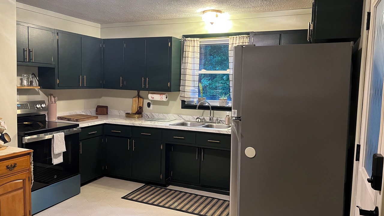 Photo of Kitchen in Tallassee
