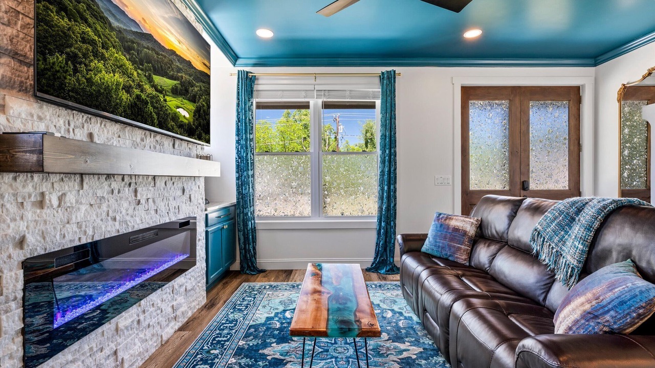 Photo of Livingroom in Mount Airy
