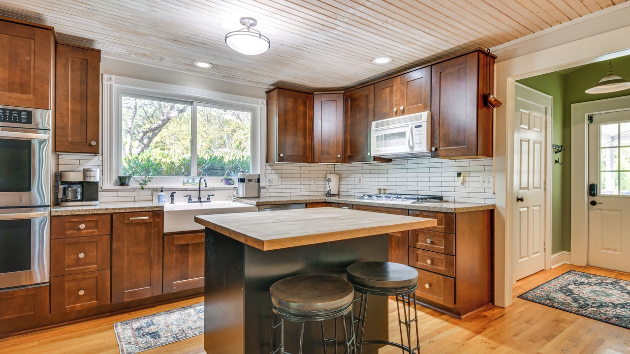 Photo of Kitchen in Asheville