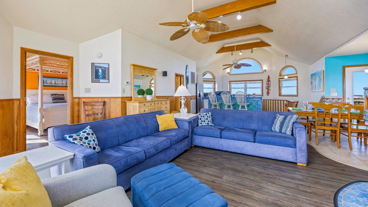 Photo of Bedroom in Rodanthe