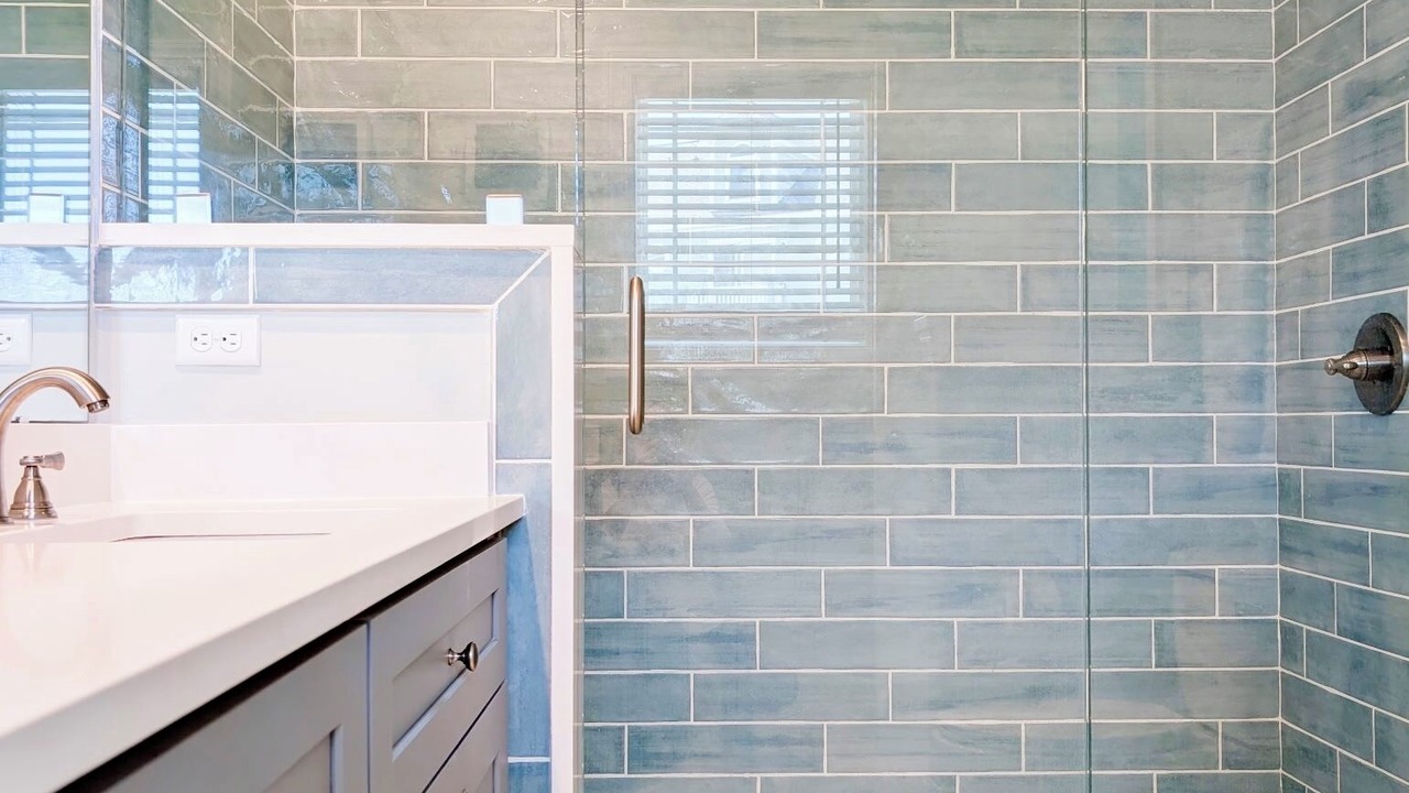 Photo of Bathroom in North Topsail Beach