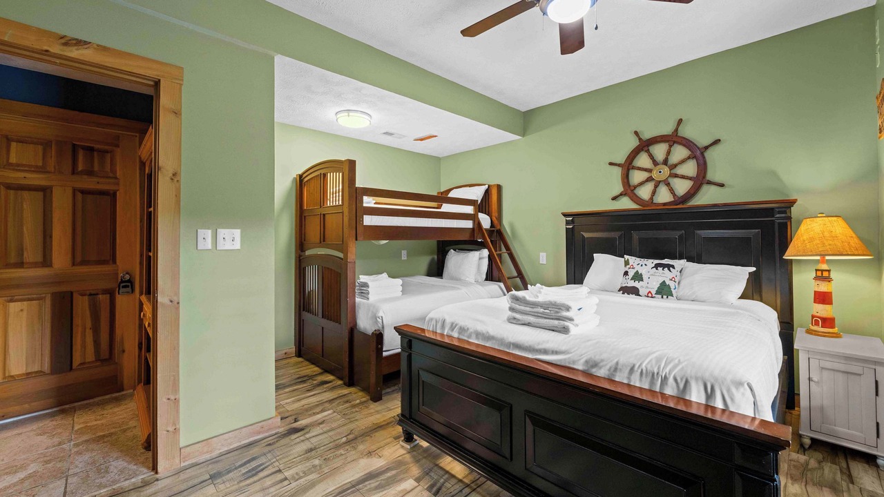 Photo of Bedroom in Dry Ridge