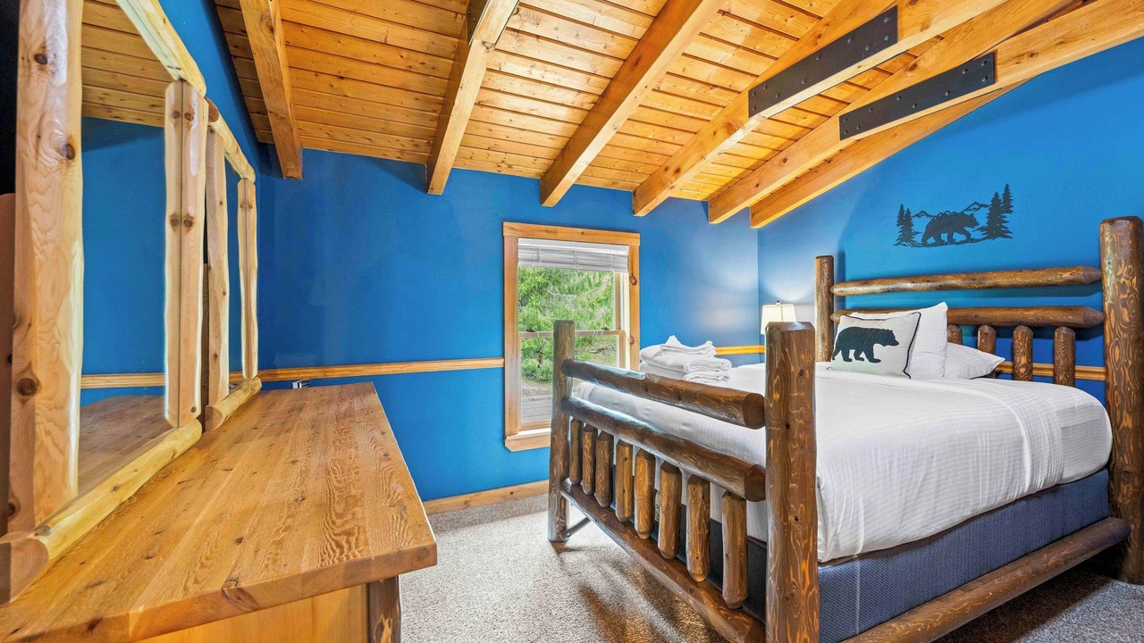 Photo of Bedroom in Dry Ridge