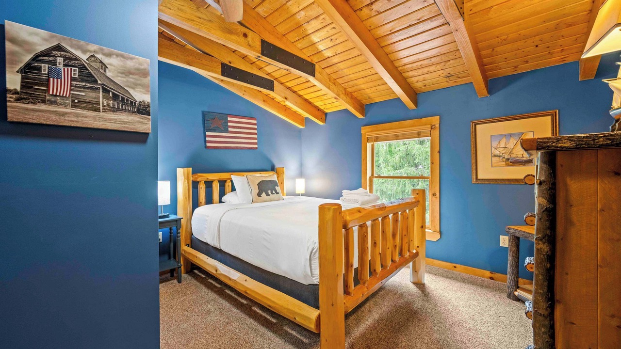 Photo of Bedroom in Dry Ridge