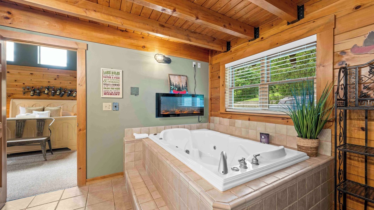 Photo of Bathroom in Dry Ridge