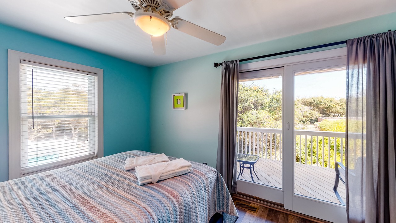 Photo of Bedroom in Southern Shores