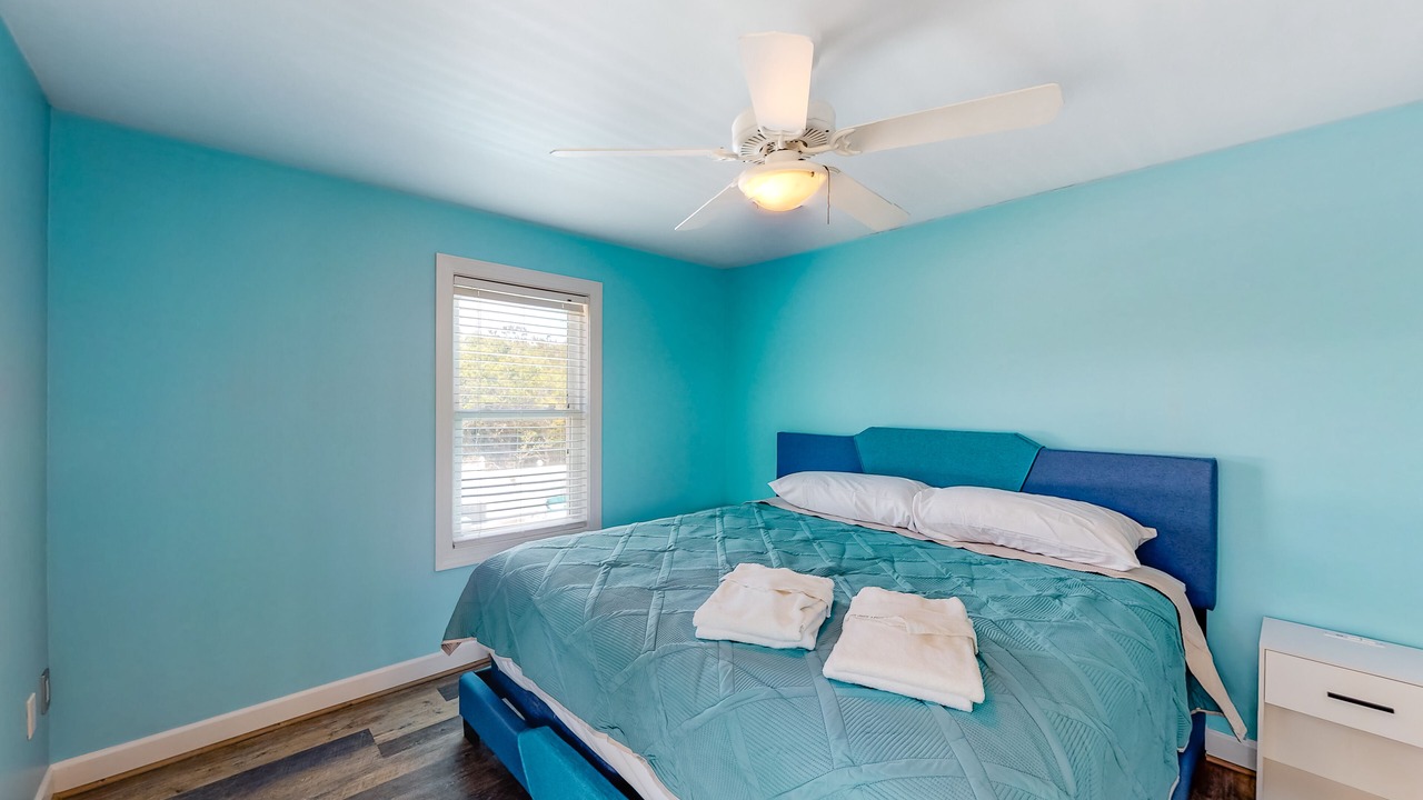 Photo of Bedroom in Southern Shores