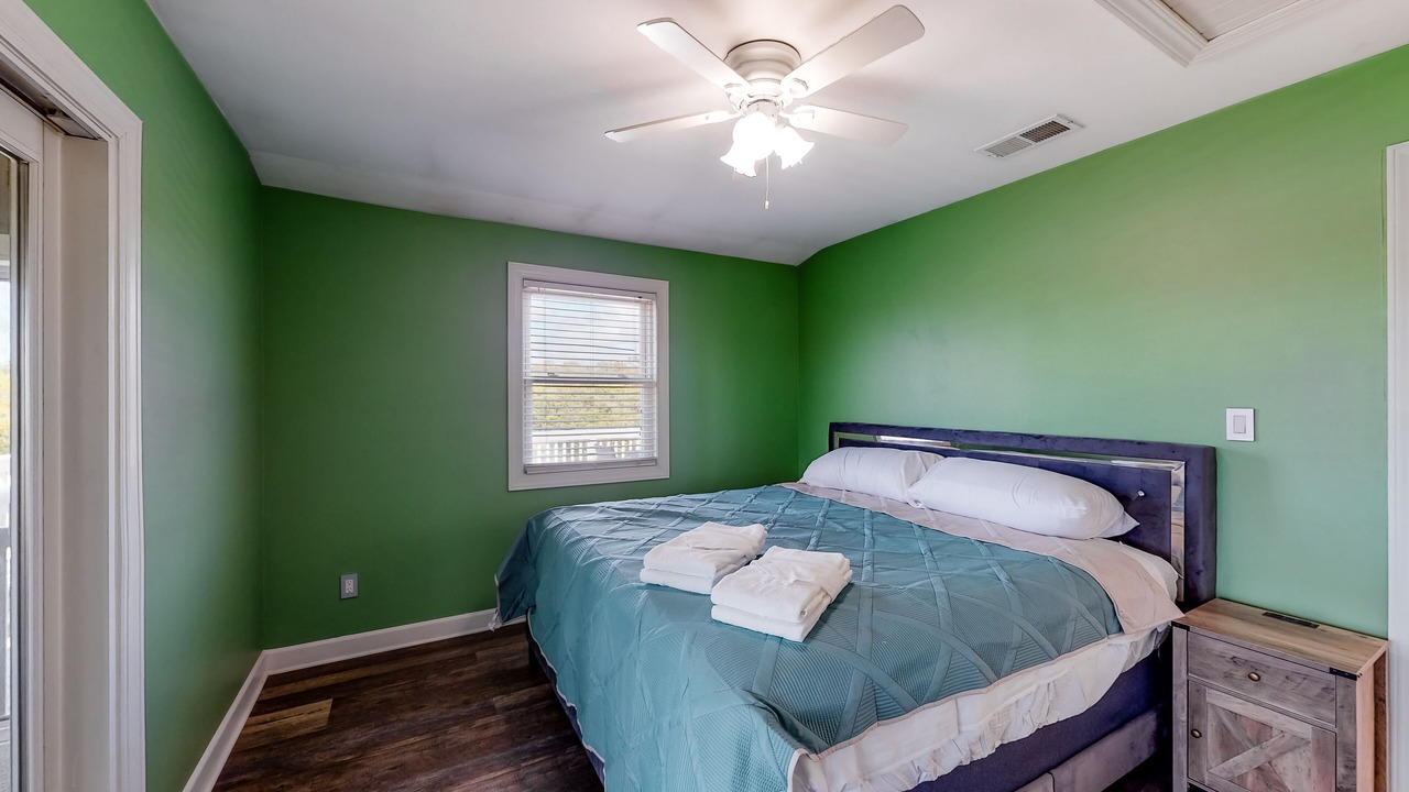 Photo of Bedroom in Southern Shores