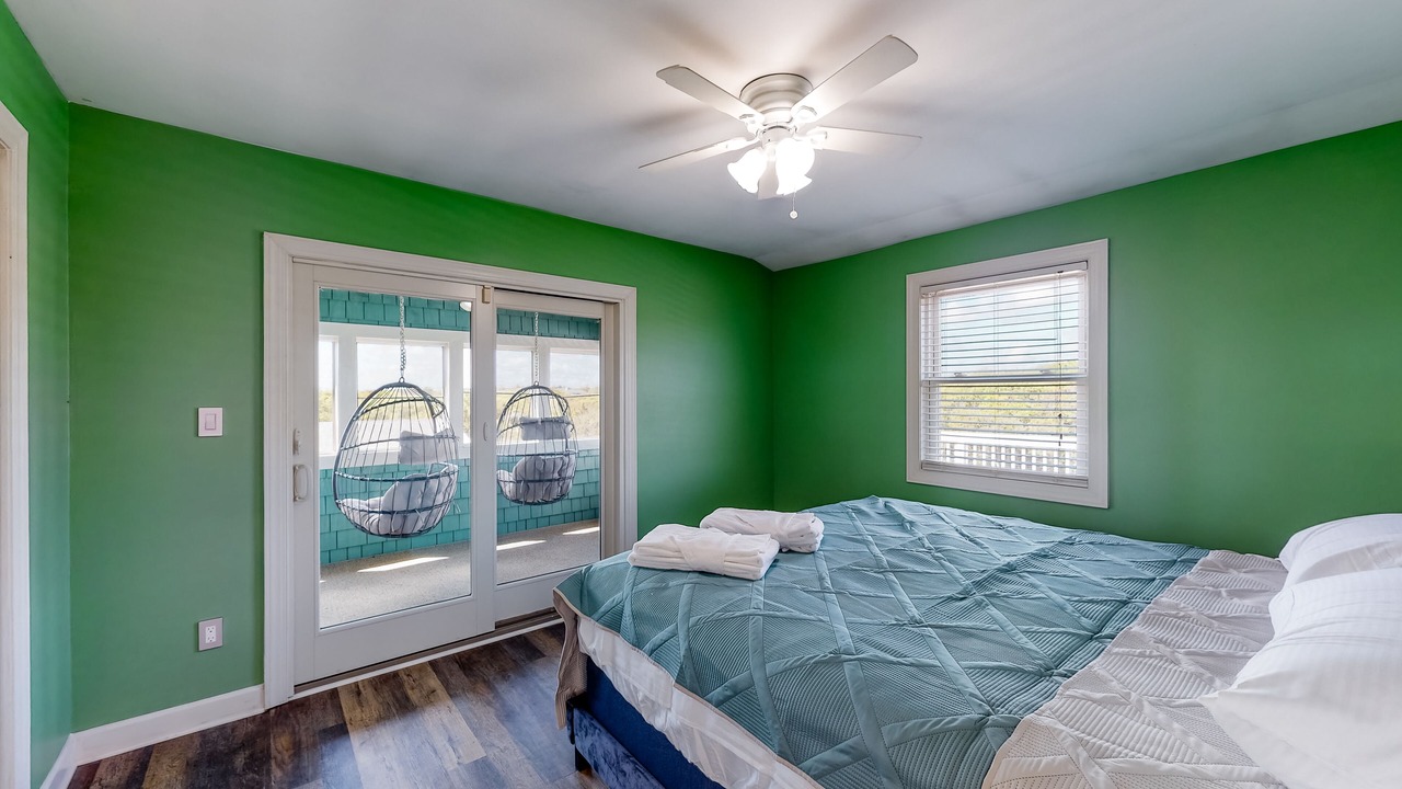 Photo of Bedroom in Southern Shores