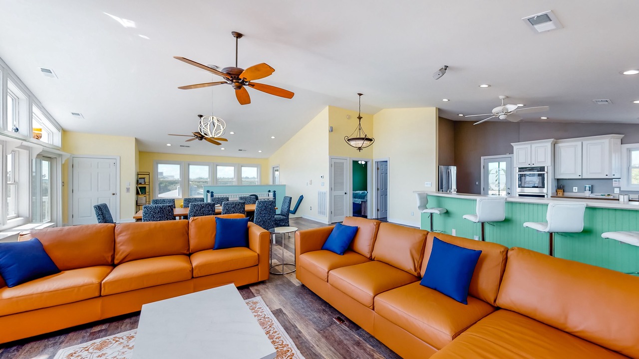 Photo of Livingroom in Southern Shores