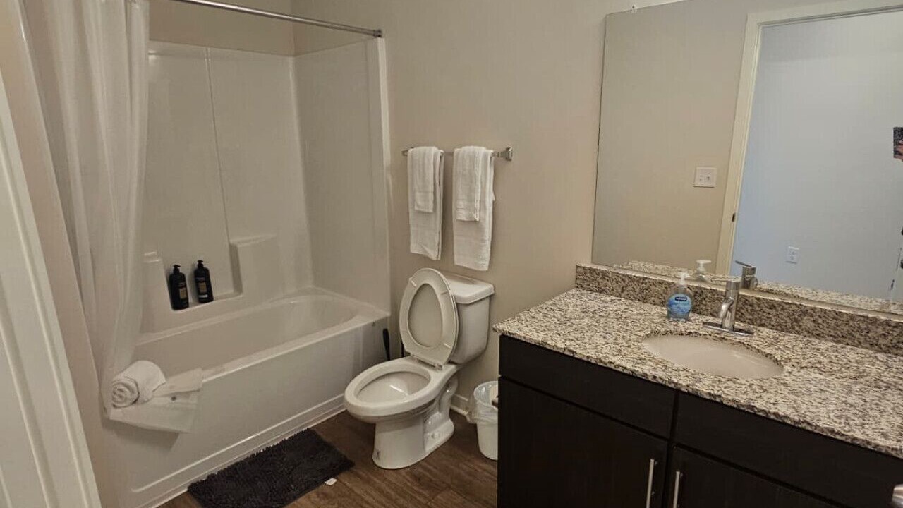 Photo of Bathroom in Elizabethtown