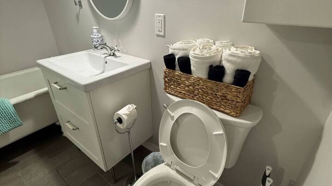 Photo of Bathroom in North Chesterfield