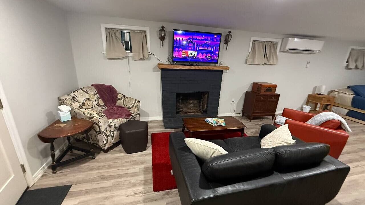 Photo of Livingroom in North Chesterfield
