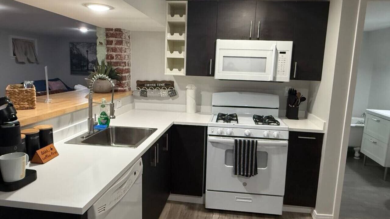 Photo of Kitchen in North Chesterfield