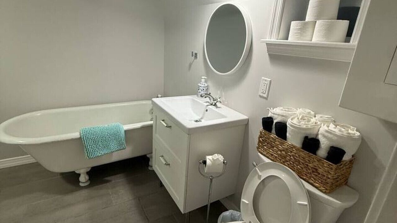 Photo of Bathroom in North Chesterfield