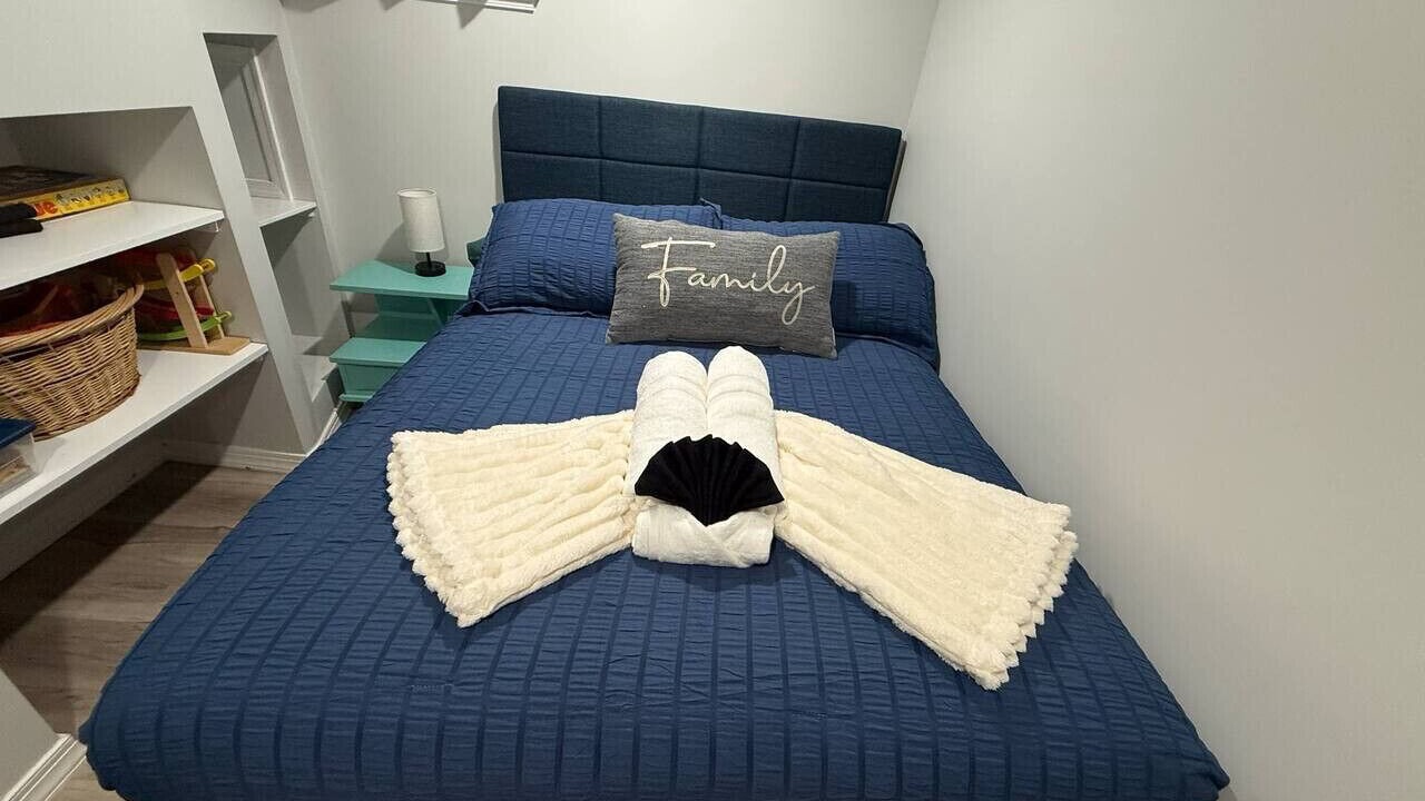 Photo of Bedroom in North Chesterfield