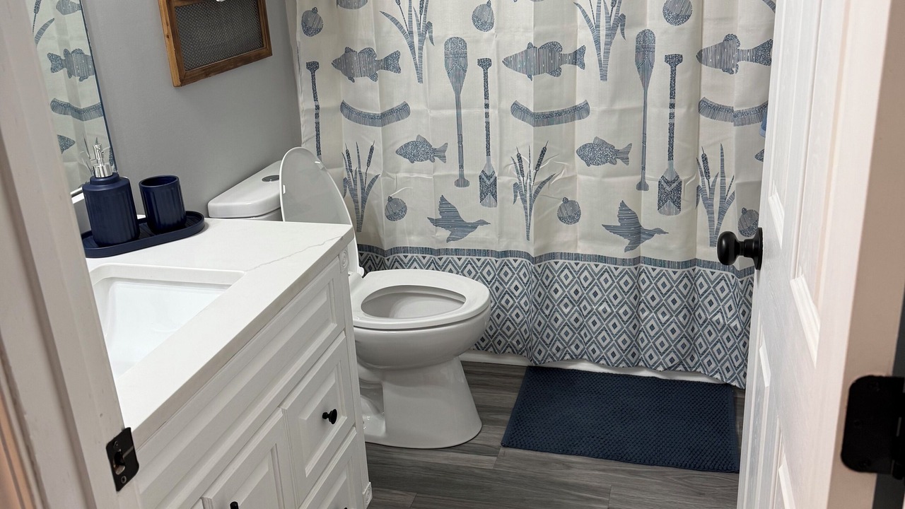 Photo of Bathroom in Somerset