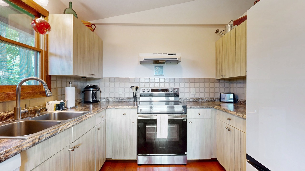 Photo of Kitchen in Waynesville