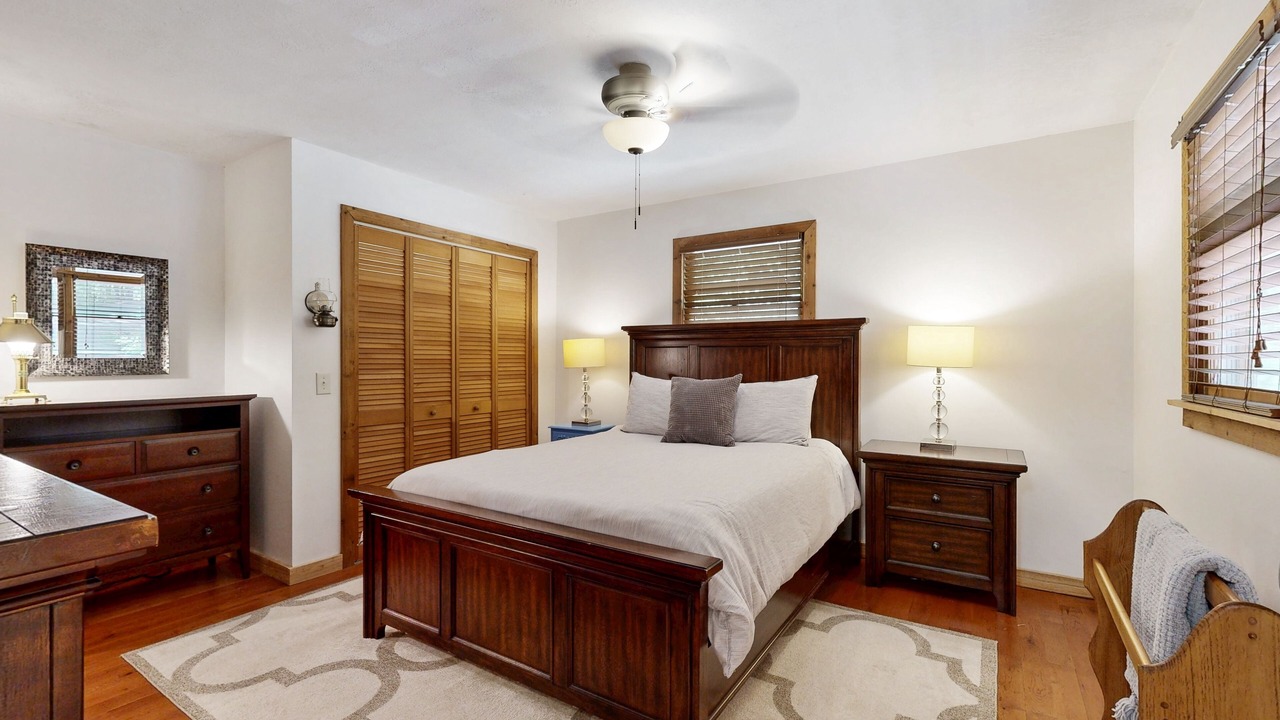 Photo of Bedroom in Waynesville