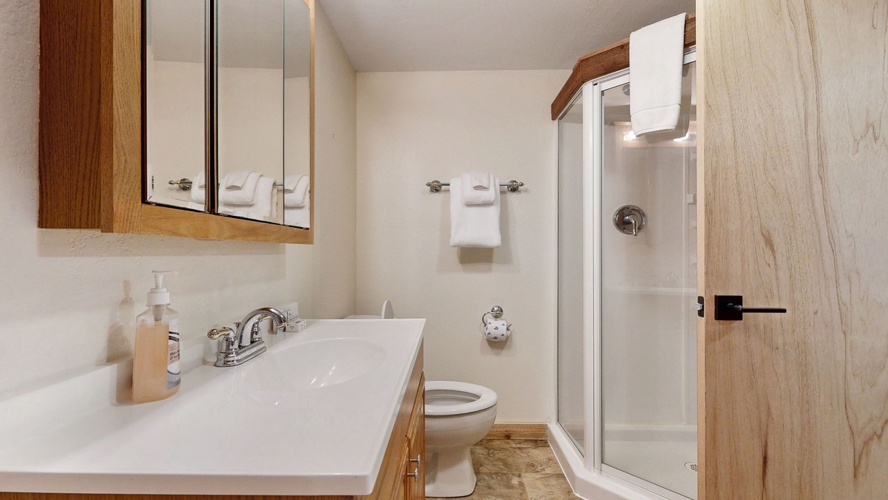 Photo of Bathroom in Waynesville