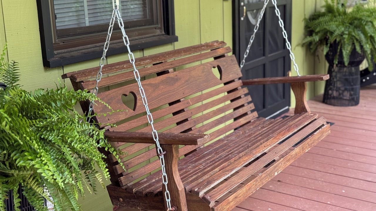 Photo of Patio Balcony in Sloans Valley