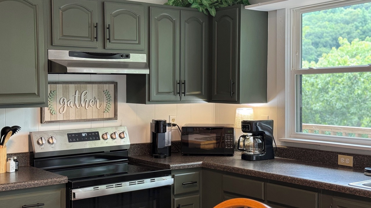Photo of Kitchen in Sloans Valley