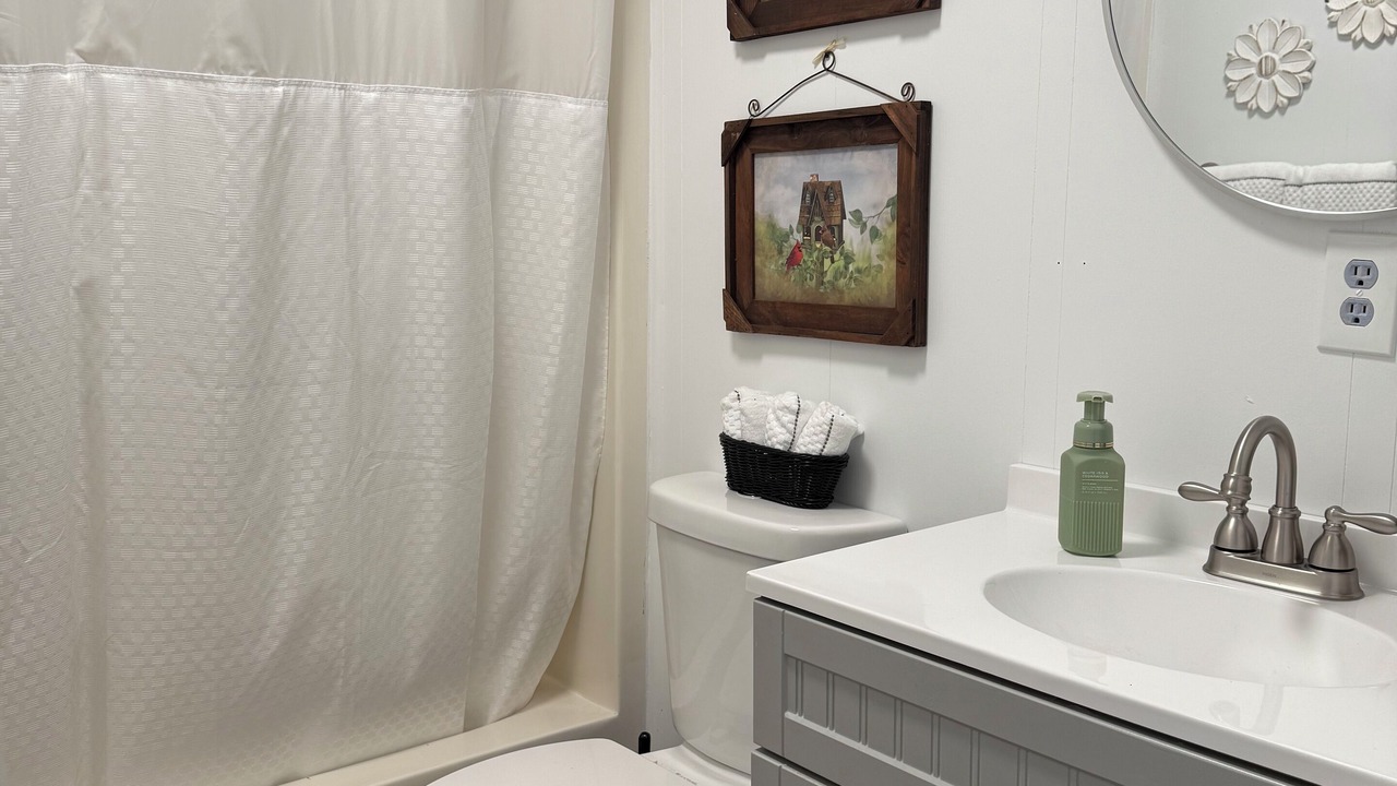 Photo of Bathroom in Sloans Valley
