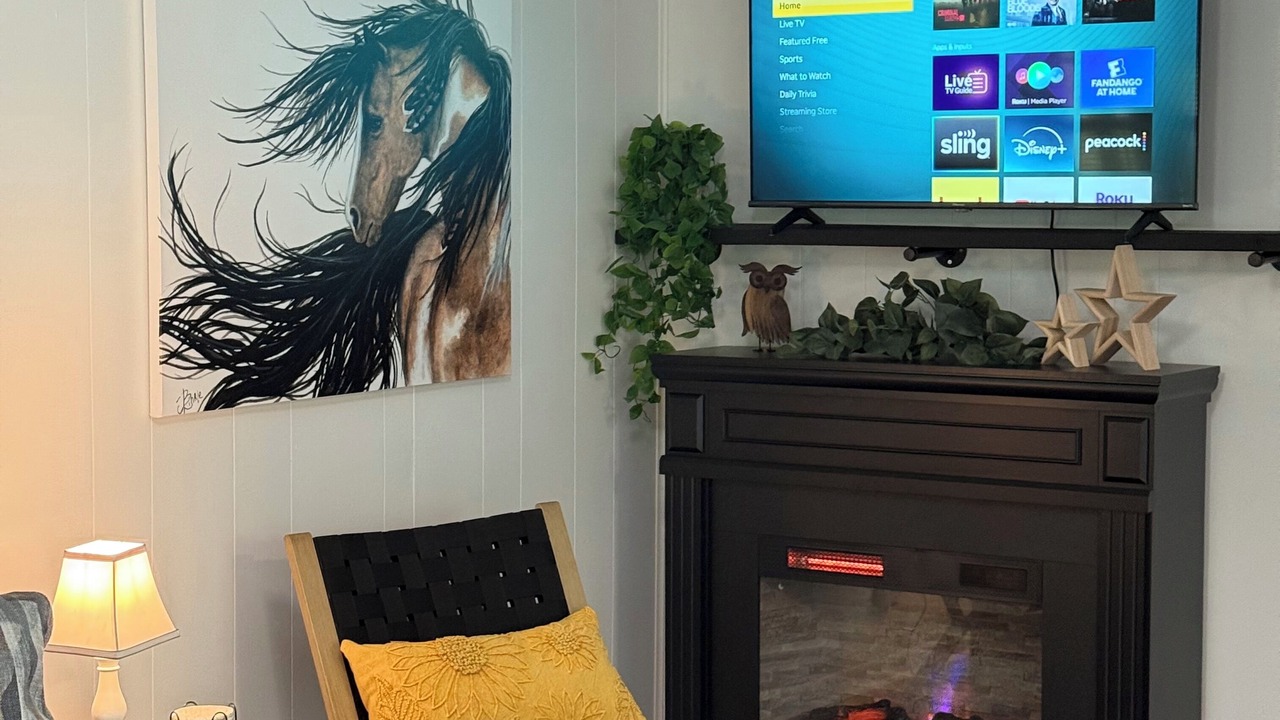 Photo of Livingroom in Sloans Valley