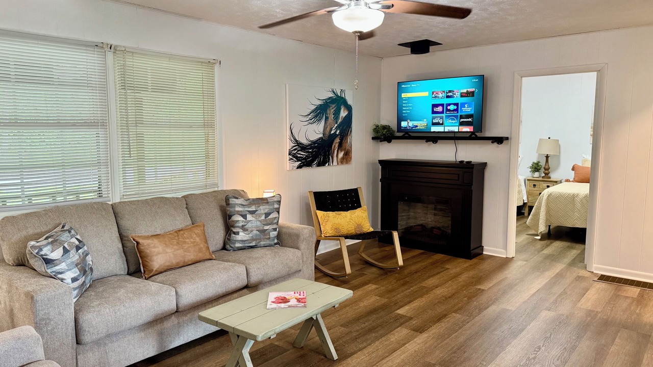Photo of Livingroom in Sloans Valley
