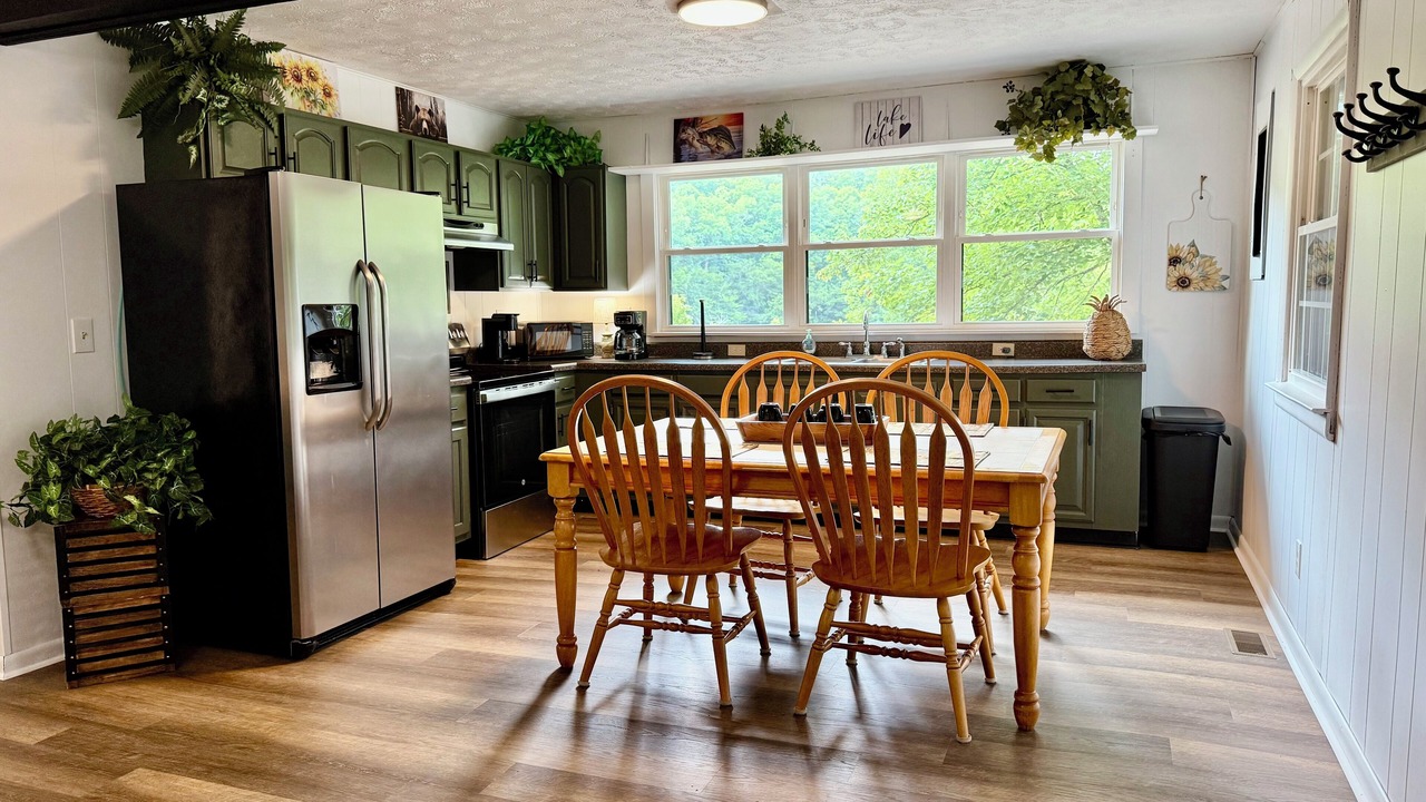 Photo of Kitchen in Sloans Valley