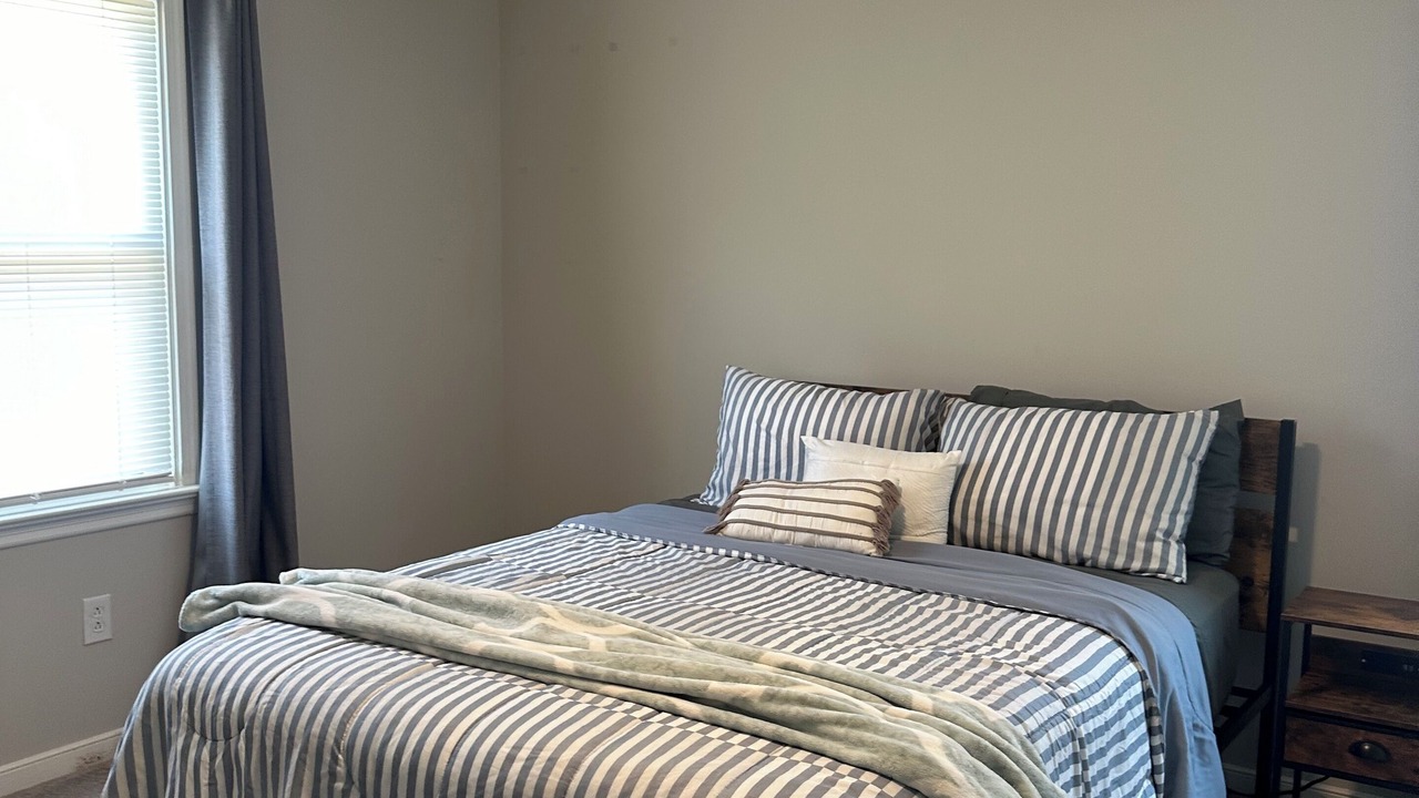 Photo of Bedroom in North Chesterfield