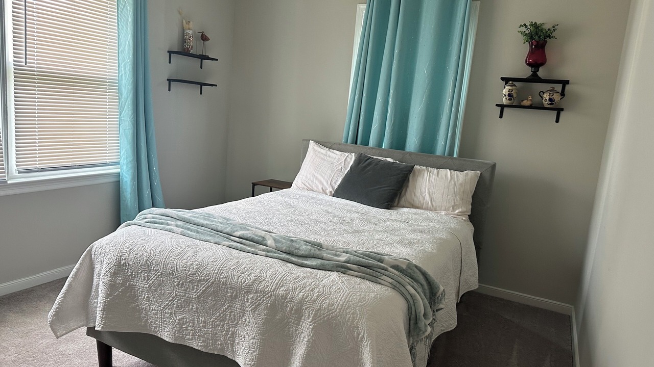 Photo of Bedroom in North Chesterfield