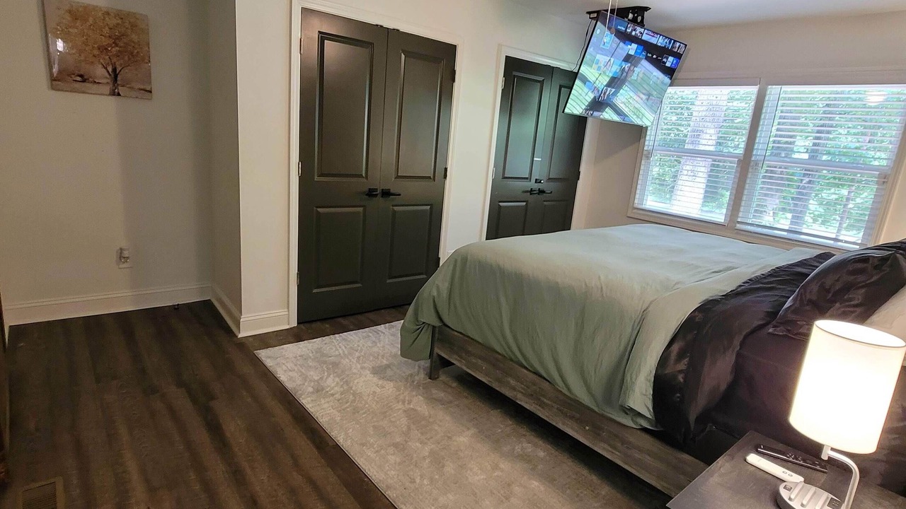 Photo of Bedroom in Paw Creek