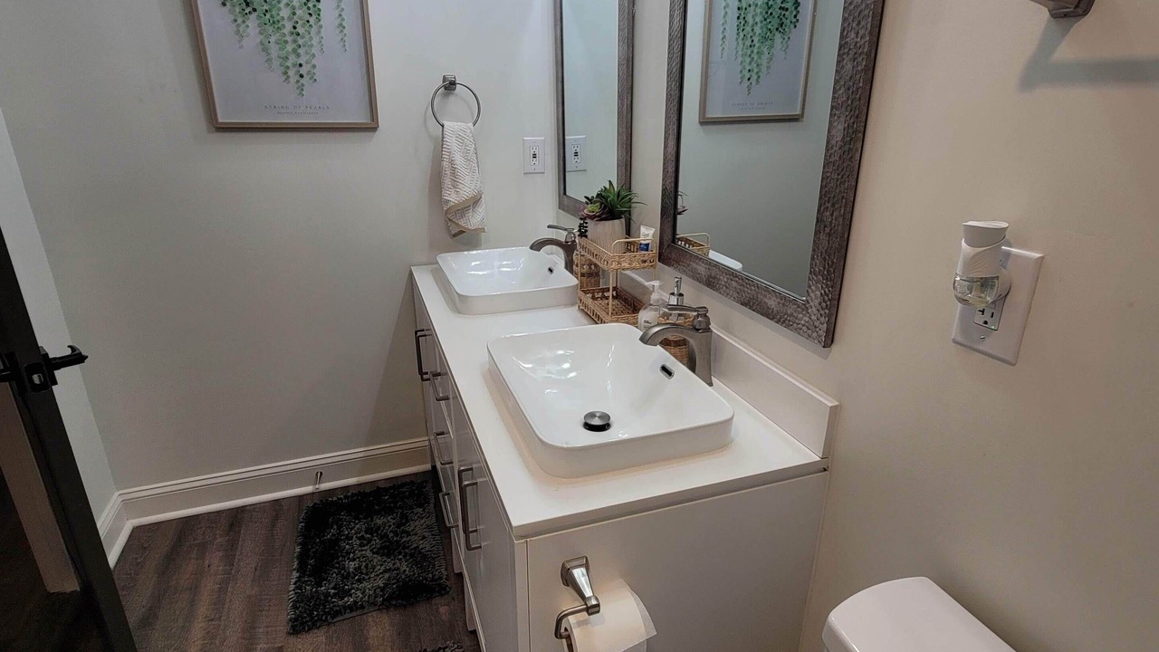 Photo of Bathroom in Paw Creek