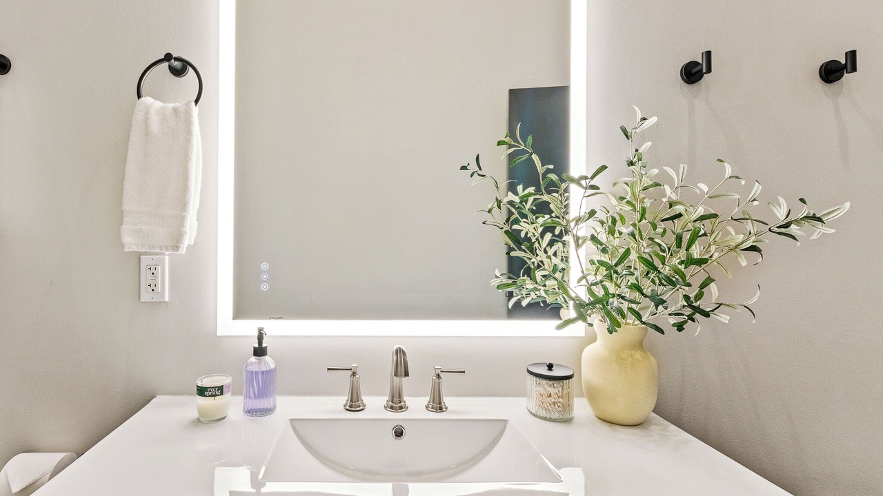Photo of Bathroom in Downtown Louisville