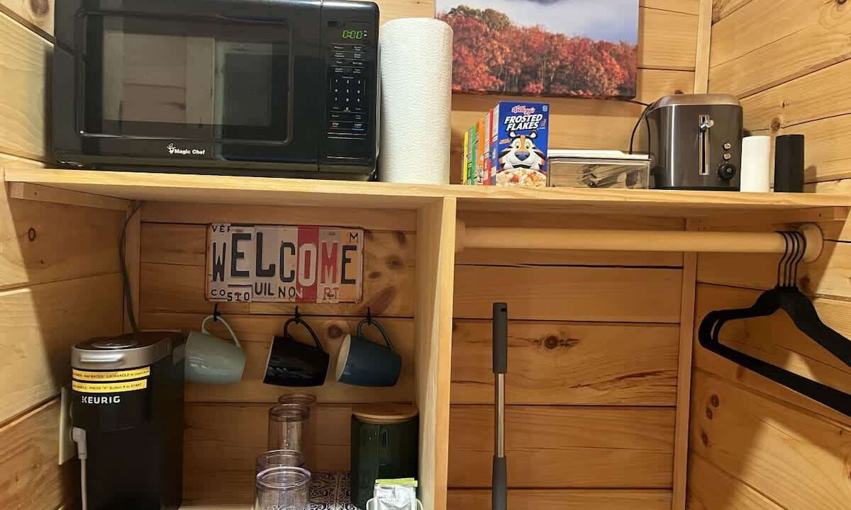 Photo of Kitchen in Floyd