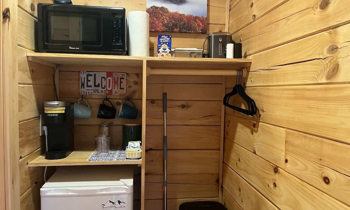 Photo of Kitchen in Floyd