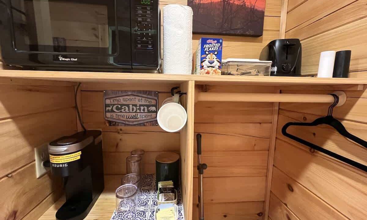 Photo of Kitchen in Floyd
