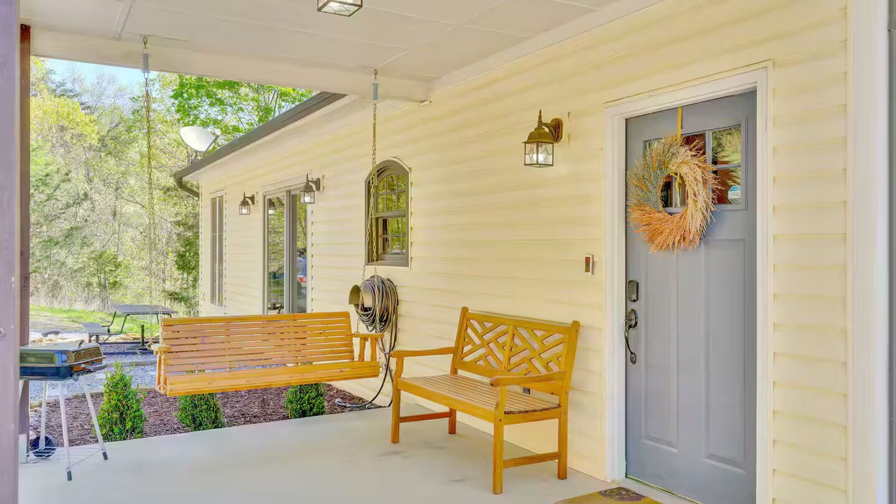 Photo of Patio Balcony in Trenton