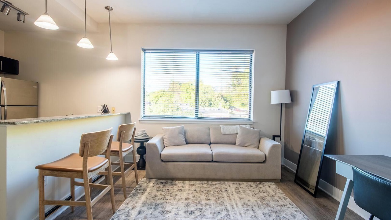 Photo of Livingroom in Church Hill