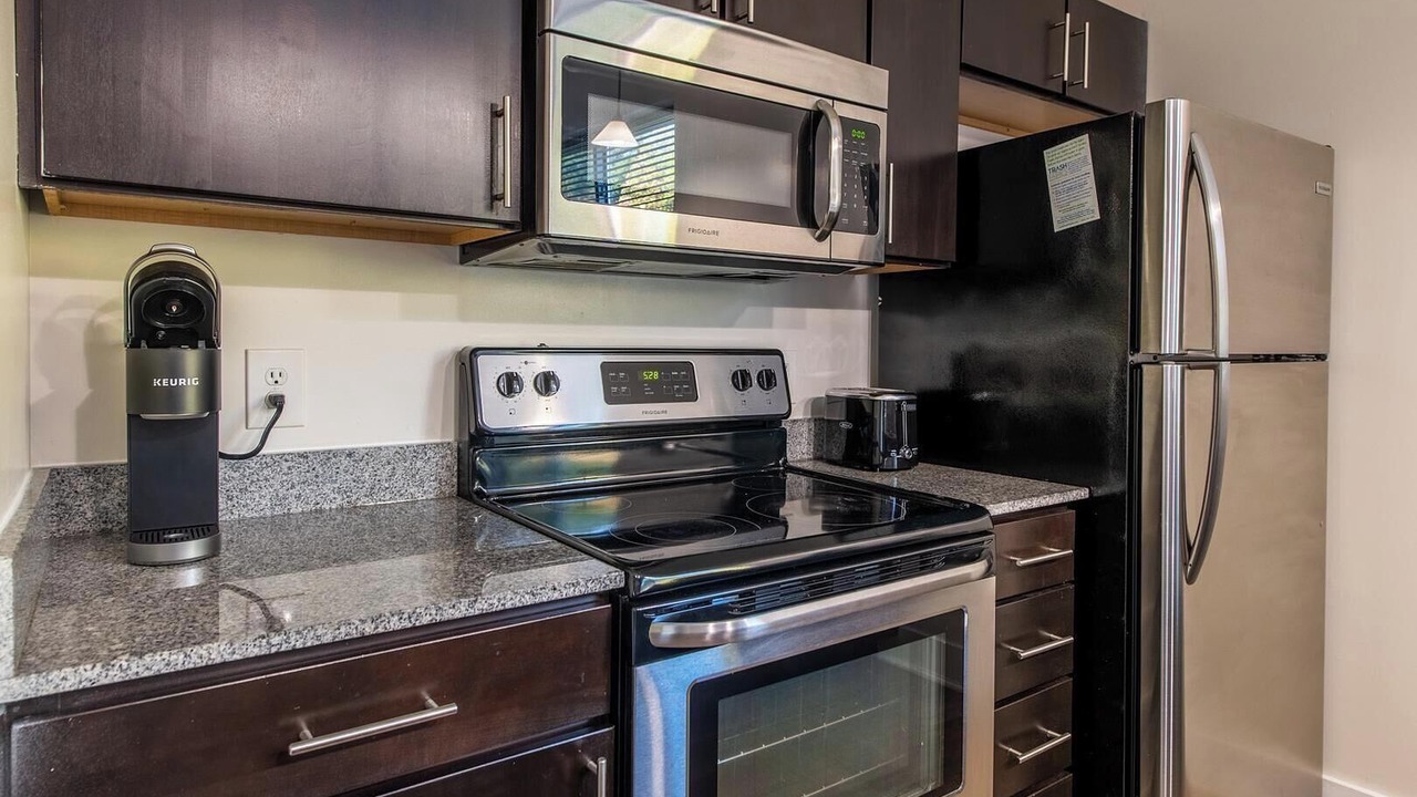 Photo of Kitchen in Church Hill