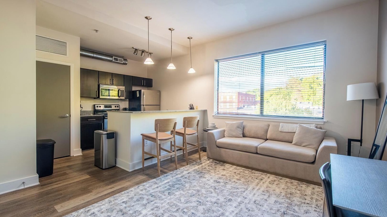 Photo of Livingroom in Church Hill