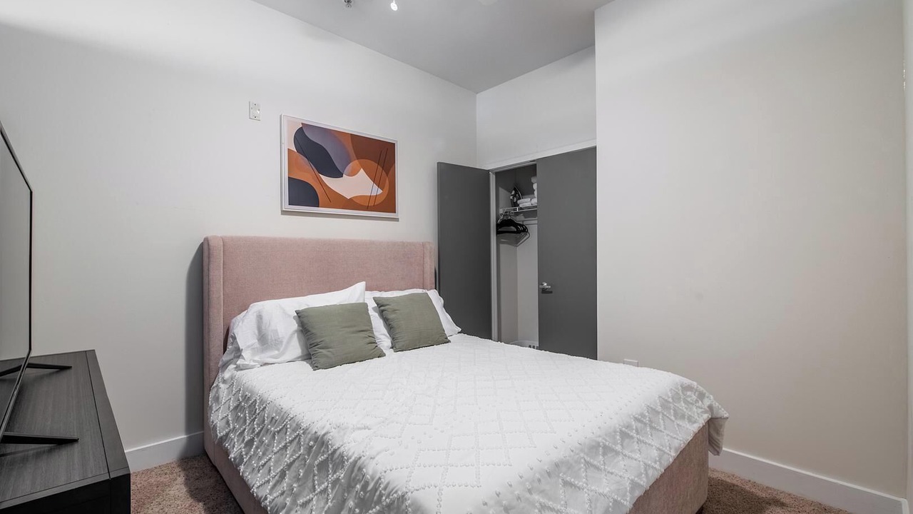 Photo of Bedroom in Church Hill