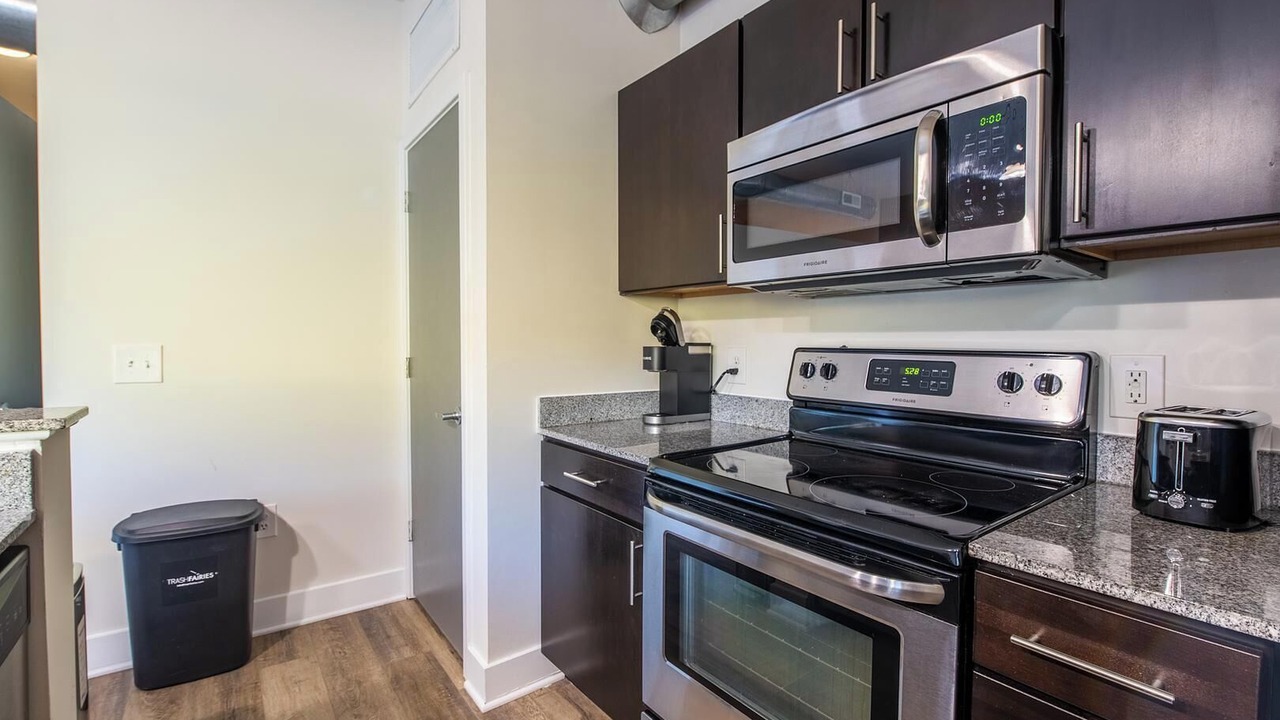 Photo of Kitchen in Church Hill
