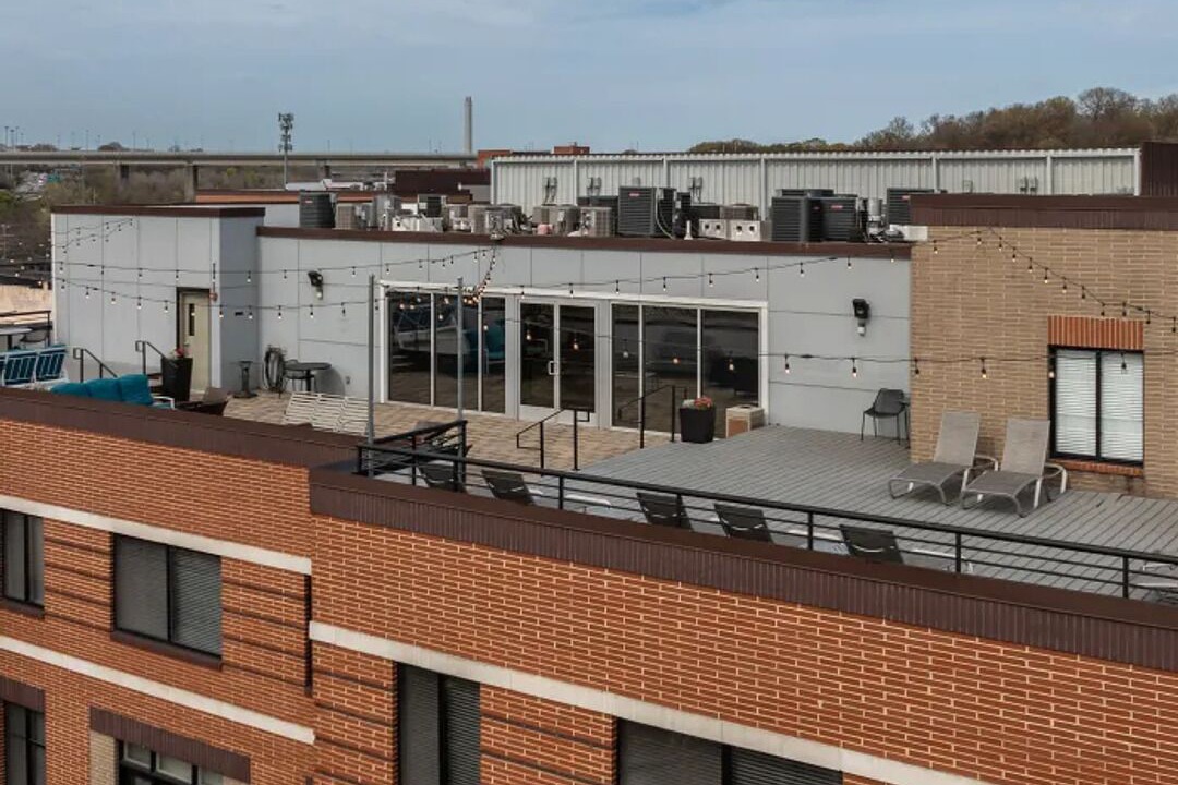 Photo of Patio Balcony in Church Hill