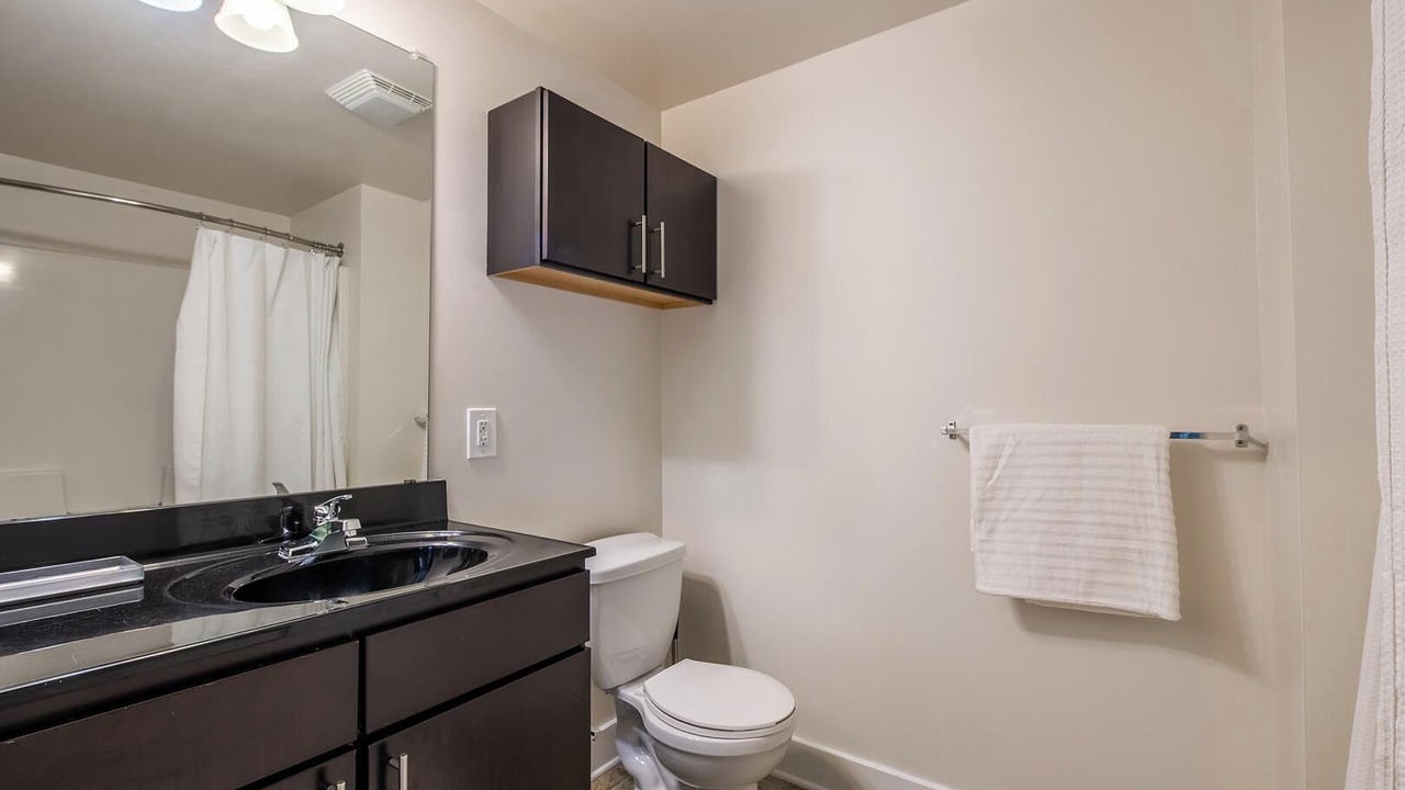 Photo of Bathroom in Church Hill