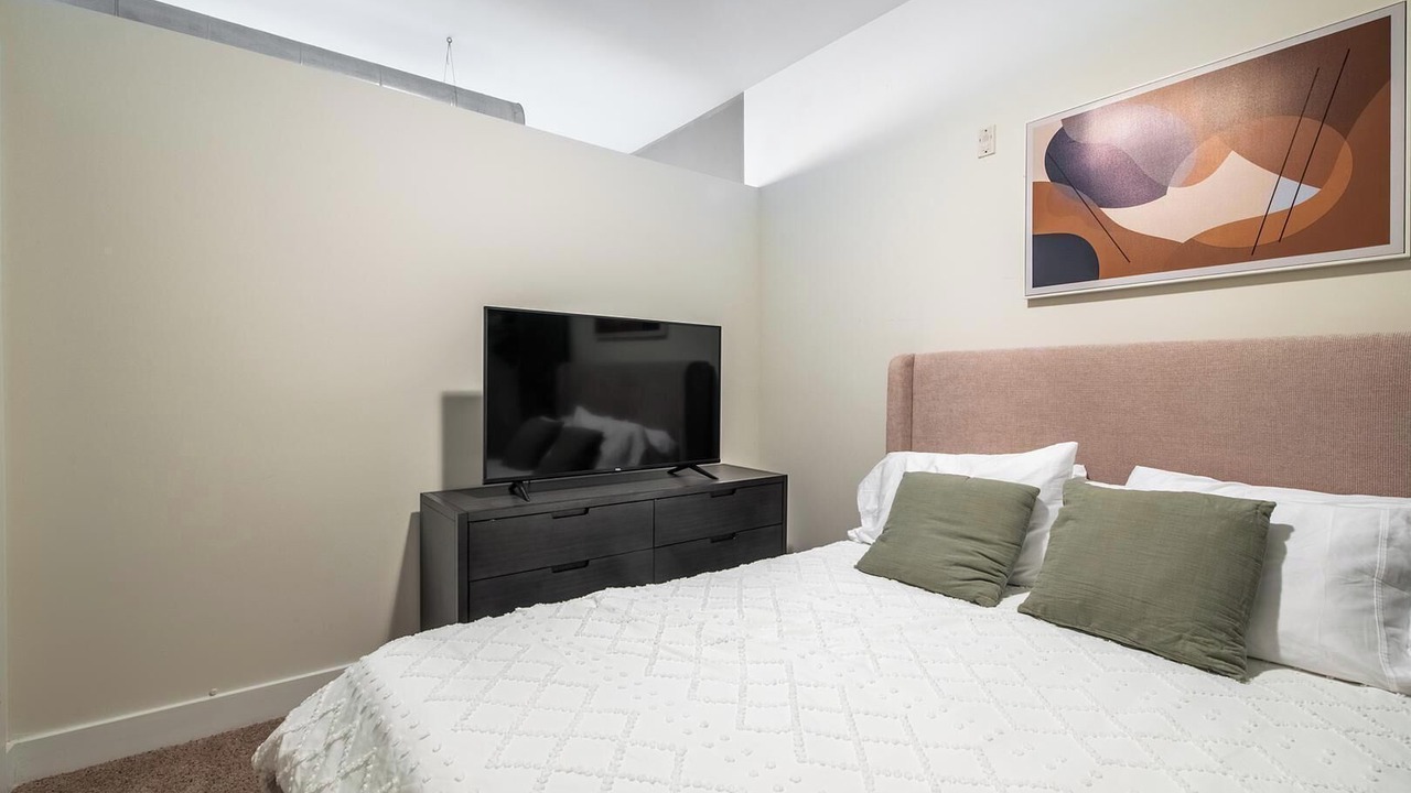 Photo of Bedroom in Church Hill
